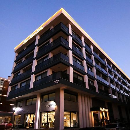 Krem Marin Otel Çeşme Eksteriør billede