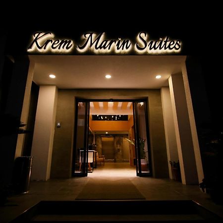 Krem Marin Otel Çeşme Eksteriør billede