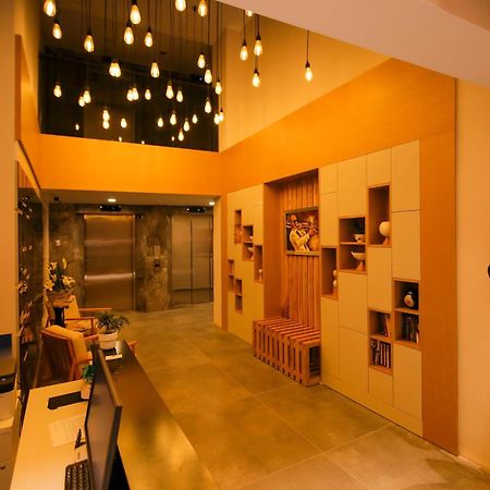 Krem Marin Otel Çeşme Eksteriør billede