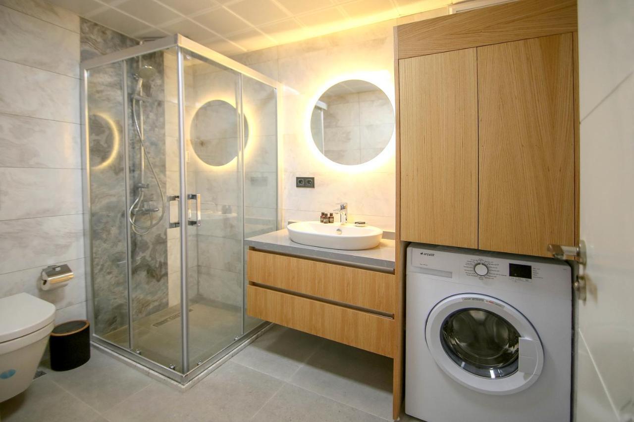 Krem Marin Otel Çeşme Eksteriør billede