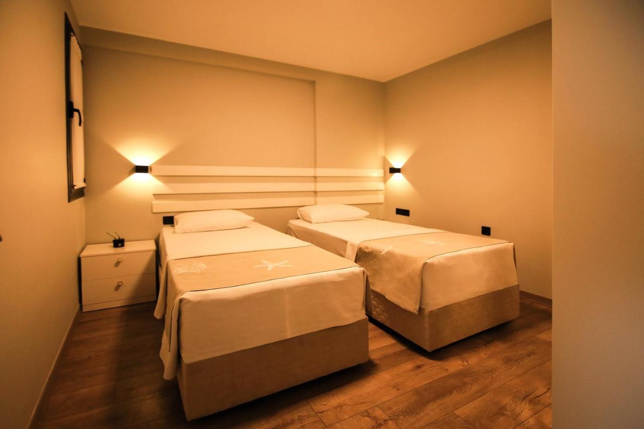 Krem Marin Otel Çeşme Eksteriør billede