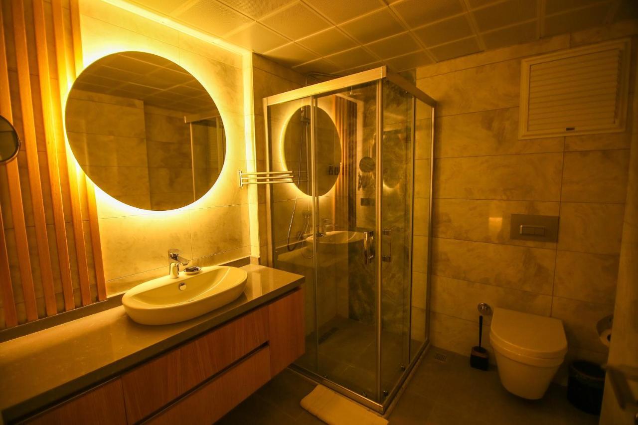 Krem Marin Otel Çeşme Eksteriør billede