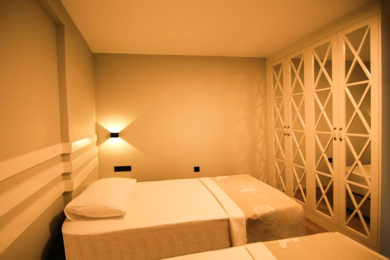 Krem Marin Otel Çeşme Eksteriør billede