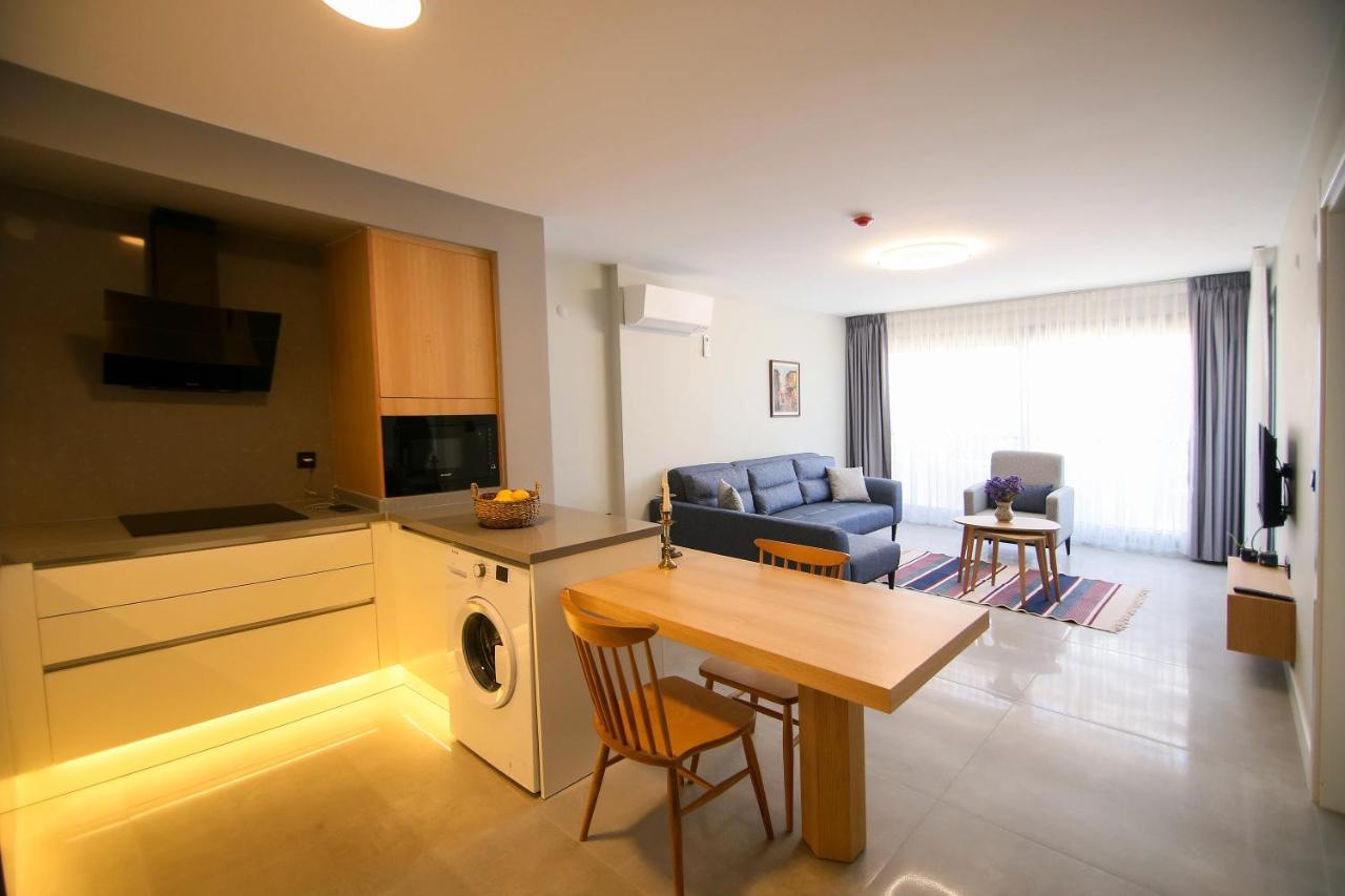Krem Marin Otel Çeşme Eksteriør billede