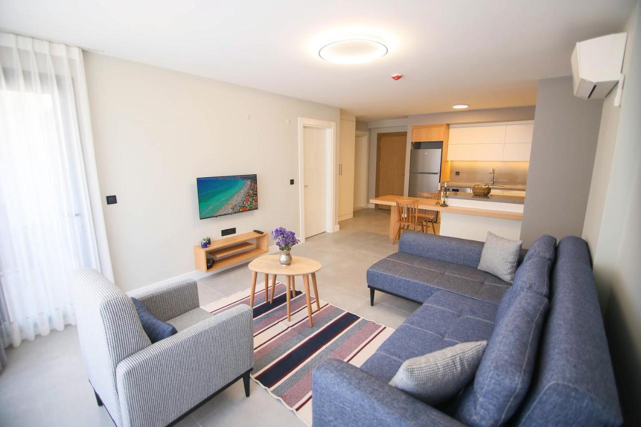 Krem Marin Otel Çeşme Eksteriør billede