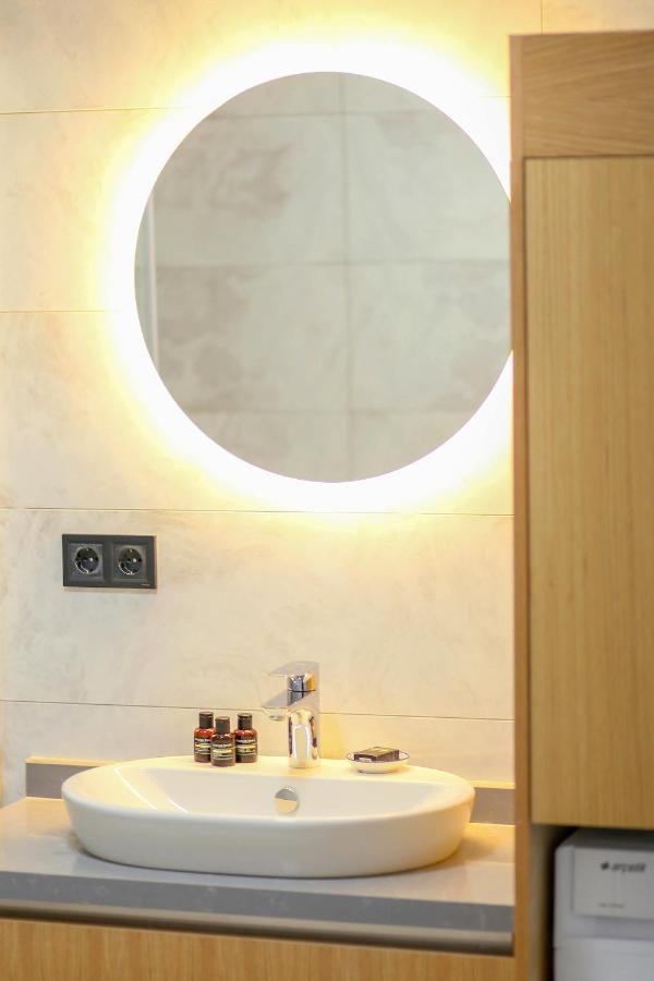 Krem Marin Otel Çeşme Eksteriør billede