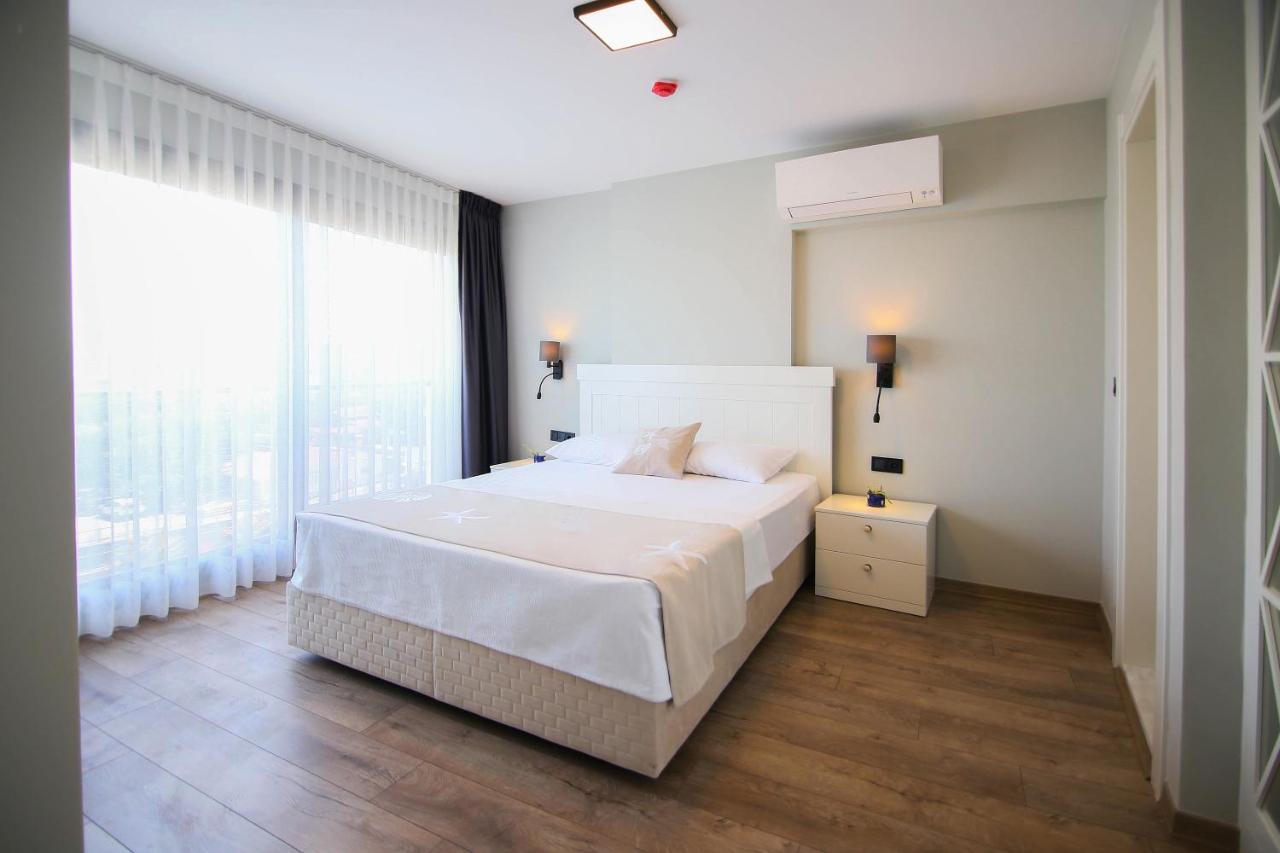 Krem Marin Otel Çeşme Eksteriør billede
