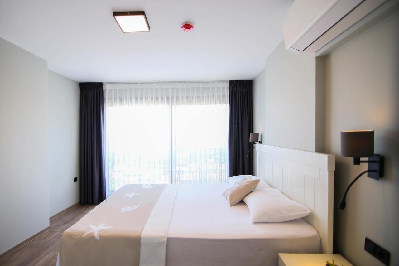 Krem Marin Otel Çeşme Eksteriør billede