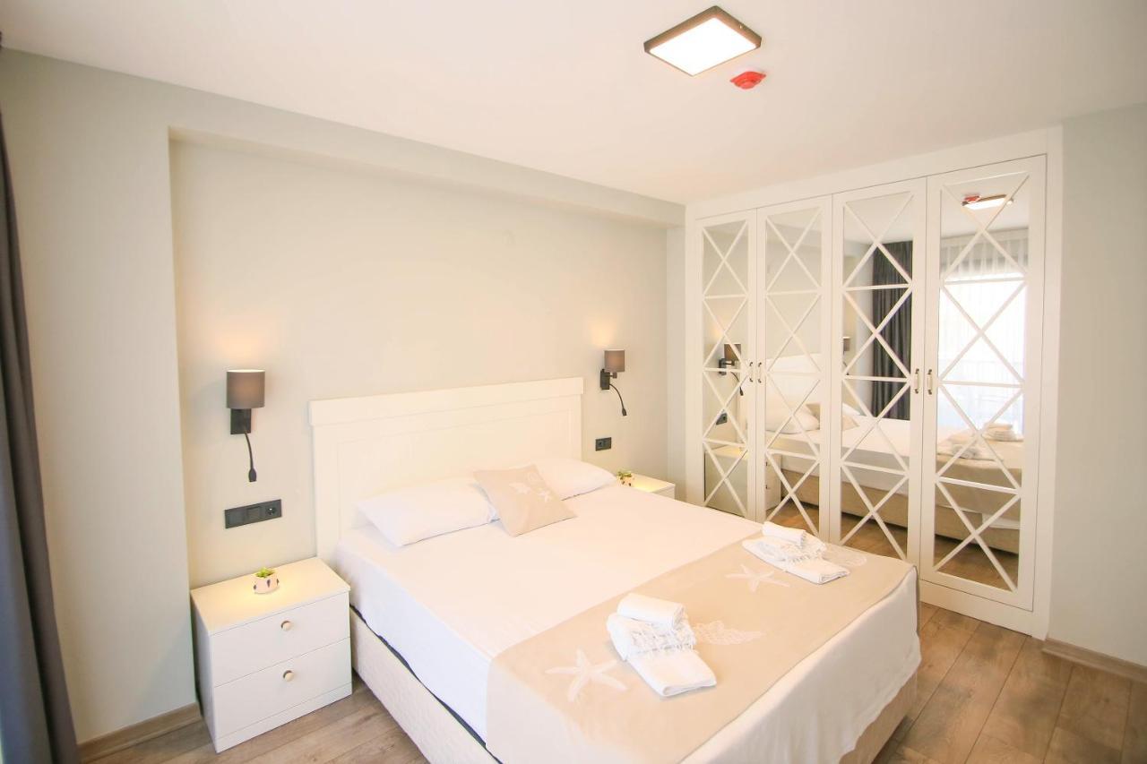 Krem Marin Otel Çeşme Eksteriør billede