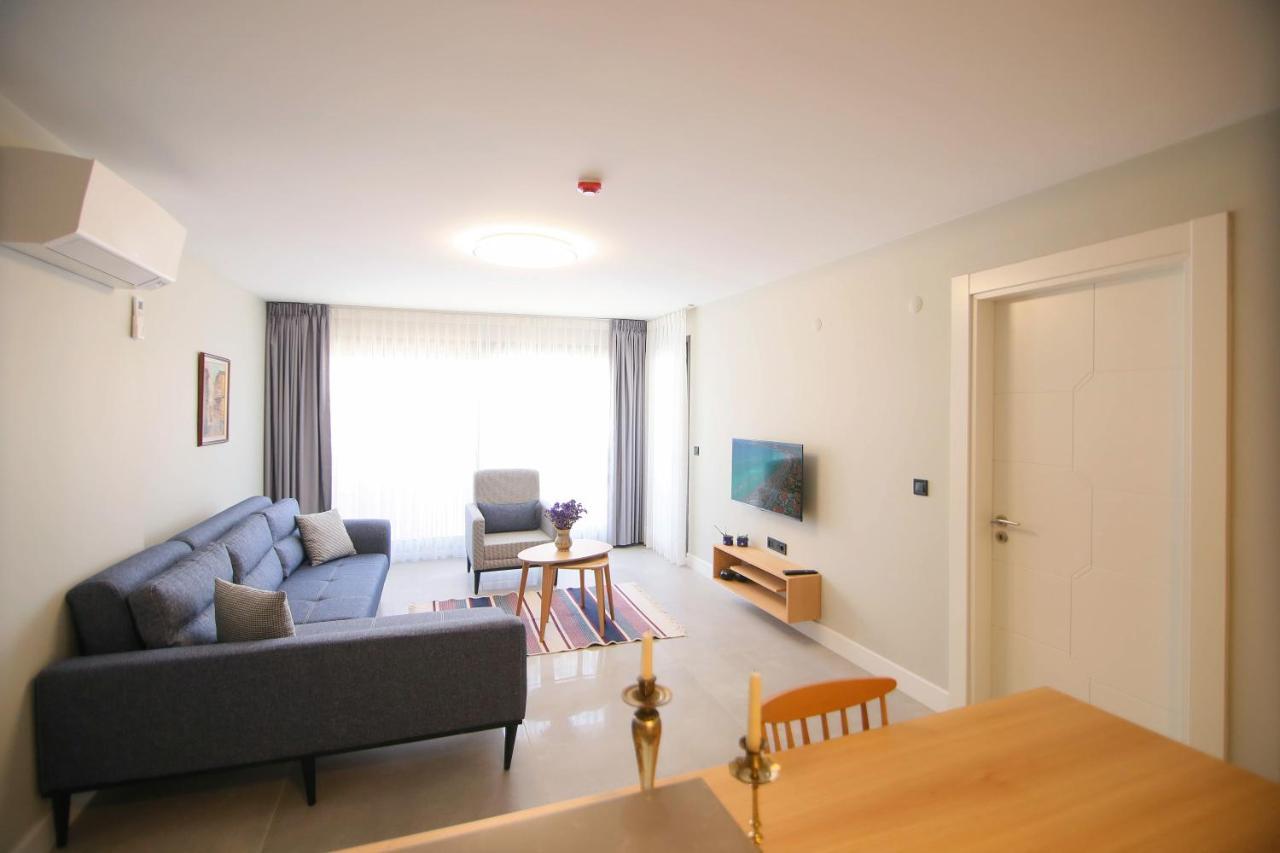 Krem Marin Otel Çeşme Eksteriør billede