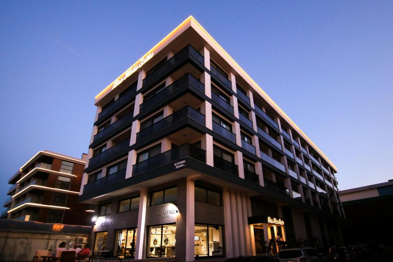 Krem Marin Otel Çeşme Eksteriør billede