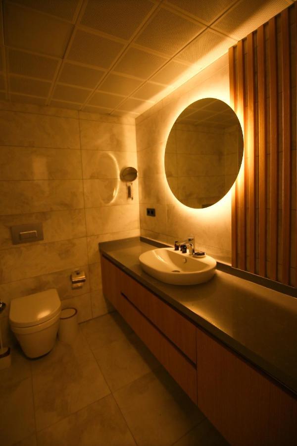 Krem Marin Otel Çeşme Eksteriør billede