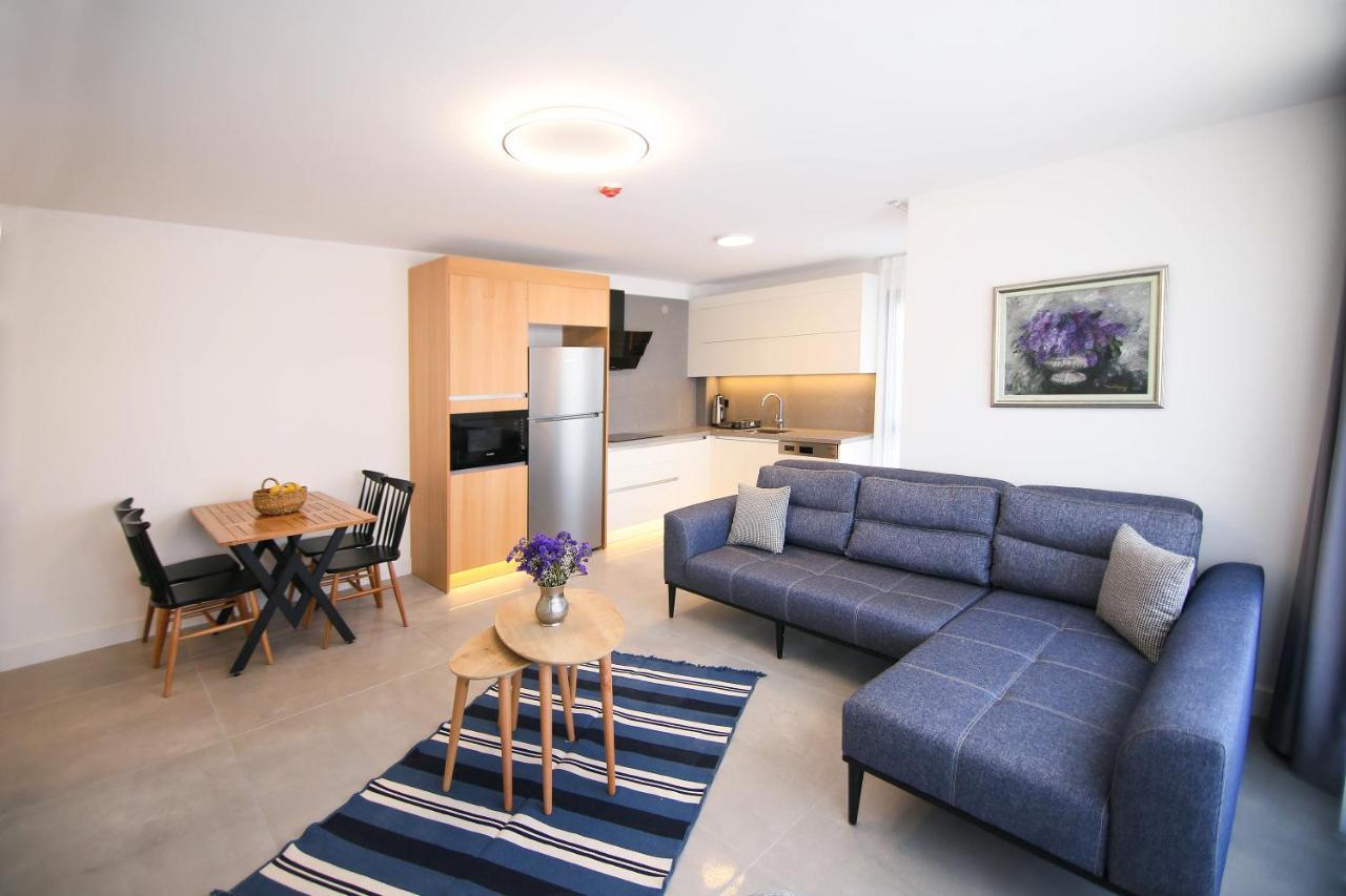 Krem Marin Otel Çeşme Eksteriør billede