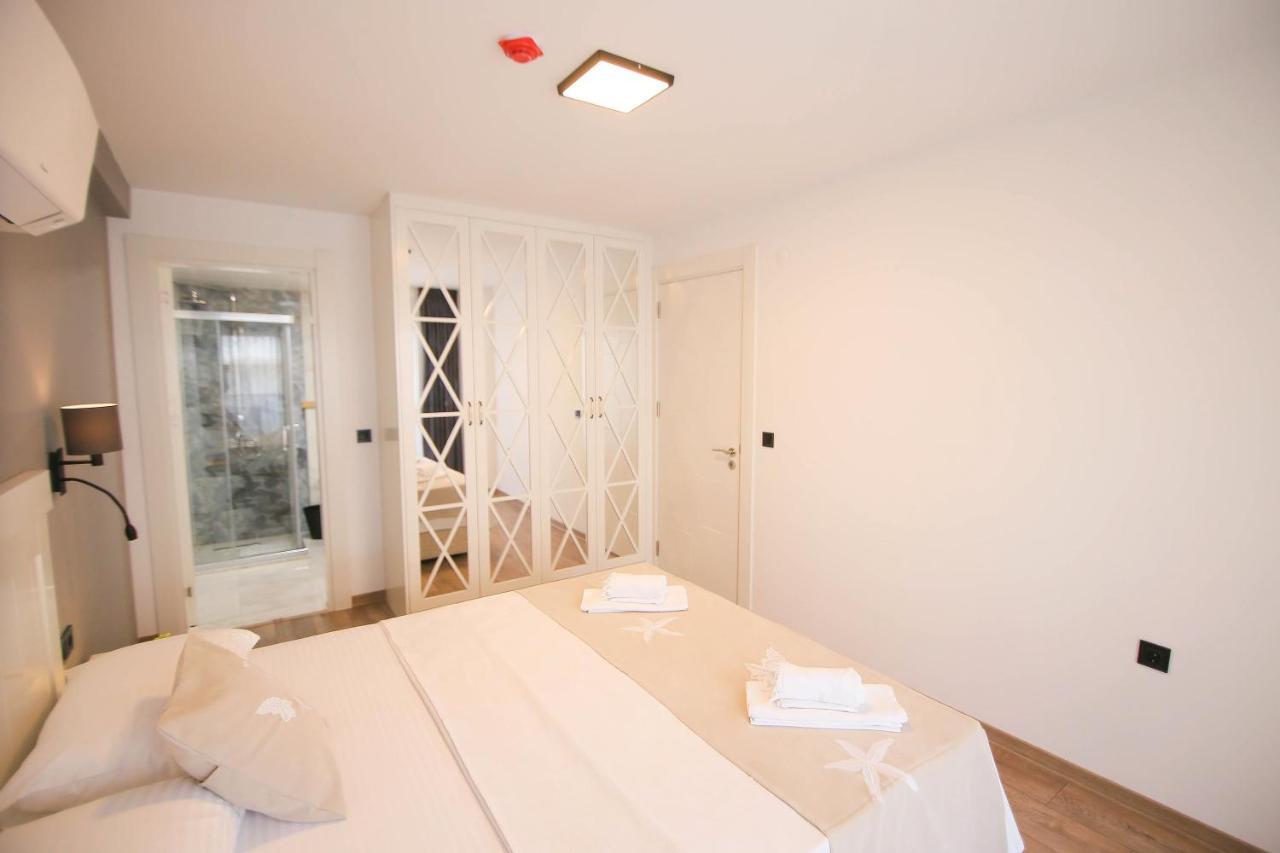 Krem Marin Otel Çeşme Eksteriør billede