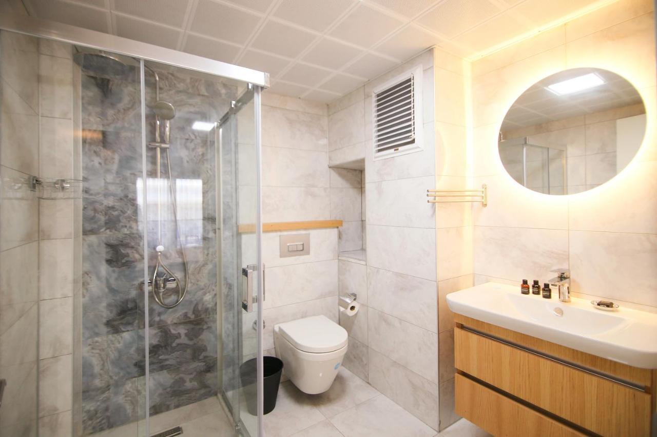Krem Marin Otel Çeşme Eksteriør billede