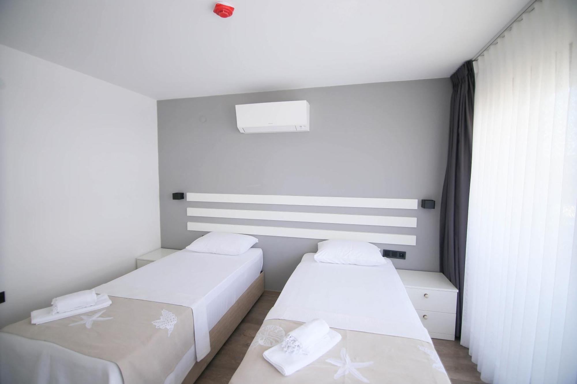 Krem Marin Otel Çeşme Eksteriør billede