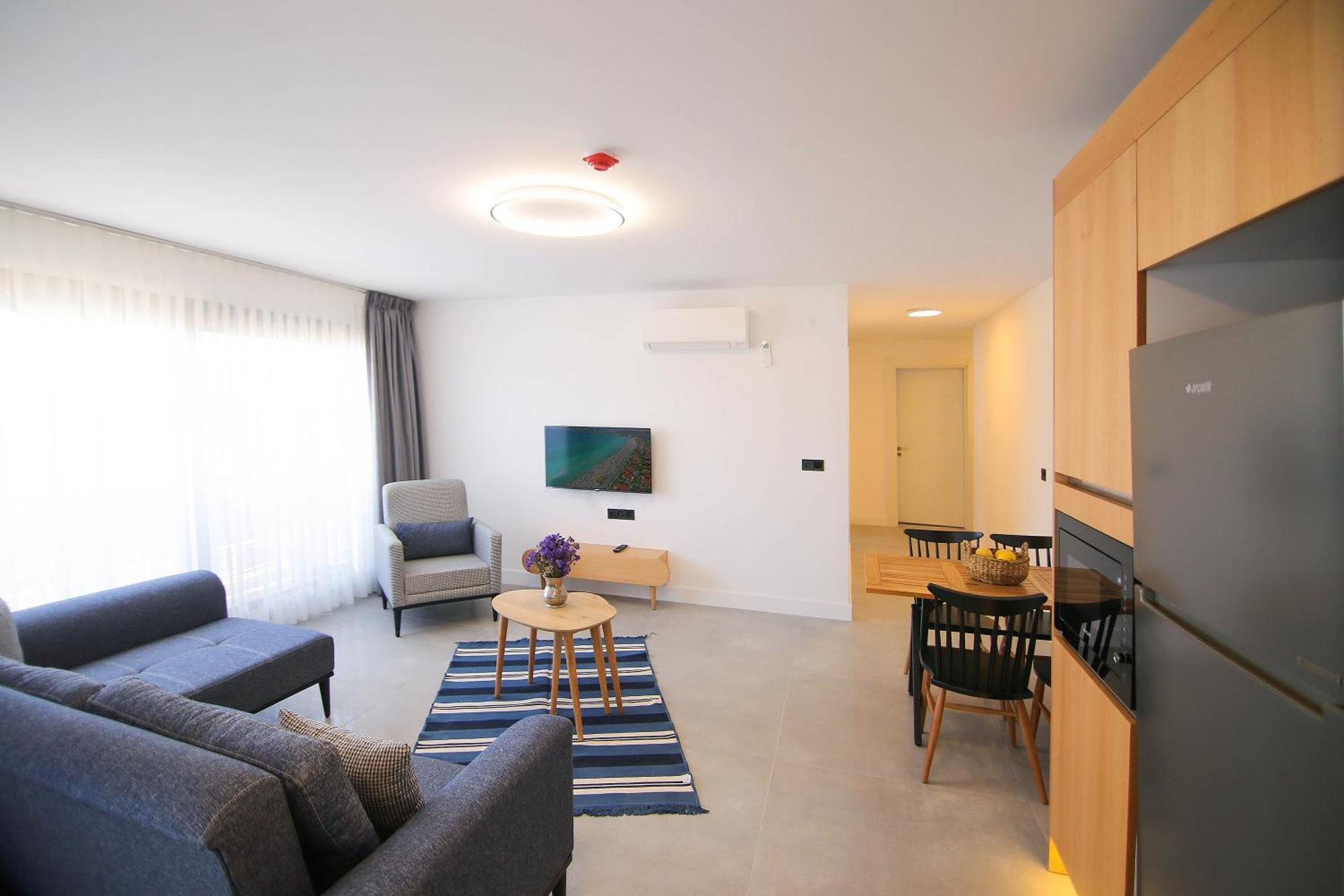 Krem Marin Otel Çeşme Eksteriør billede