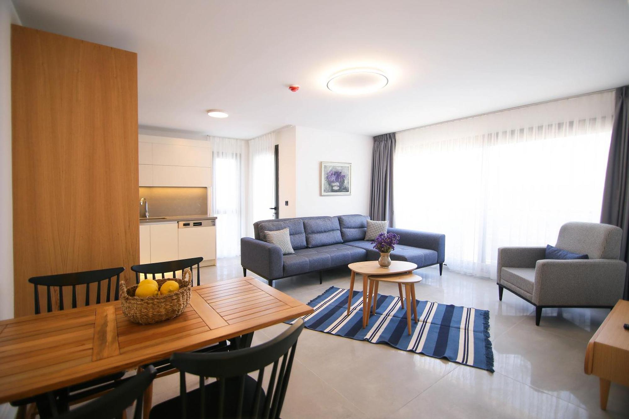 Krem Marin Otel Çeşme Eksteriør billede