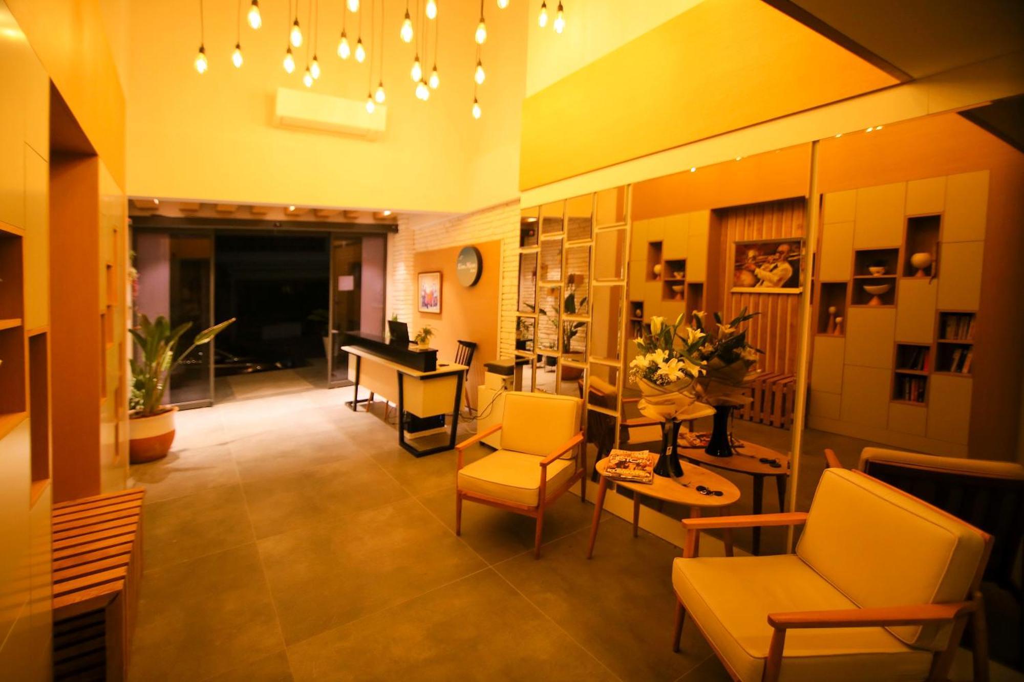 Krem Marin Otel Çeşme Eksteriør billede